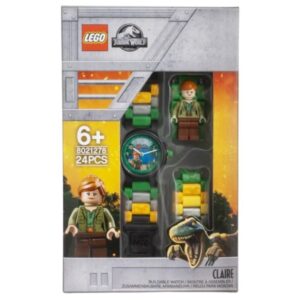 LEGO 8021278 Zegarek JURASSIC WORLD Claire