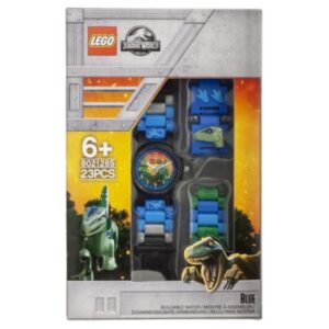 LEGO 8021285 Zegarek JURASSIC WORLD Blue