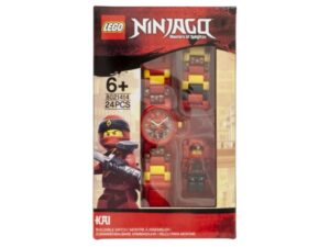 LEGO 8021414 Zegarek NINJAGO Kai