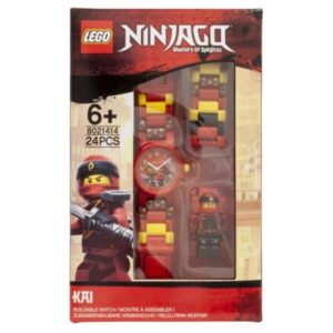 LEGO 8021414 Zegarek NINJAGO Kai