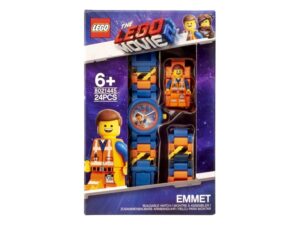 LEGO 8021445 Zegarek LM2 Emmet