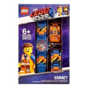 LEGO 8021445 Zegarek LM2 Emmet