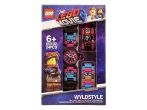 LEGO 8021452 Zegarek LM2 Wyldstyle
