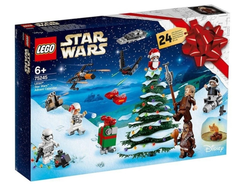 LEGO 75245 Star Wars Kalendarz adwentowy 2019