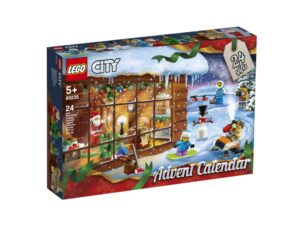 LEGO City 60235 Kalendarz adwentowy 2019