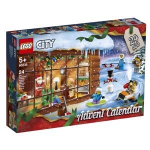 LEGO City 60235 Kalendarz adwentowy 2019