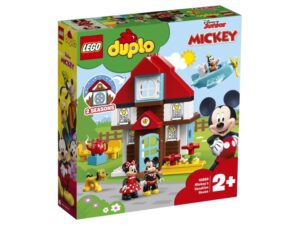 LEGO 10889 DUPLO Domek wakacyjny Mikiego