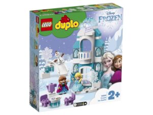 LEGO 10899 DUPLO Zamek z Krainy lodu