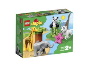 LEGO DUPLO 10904 Małe Zwierzątka