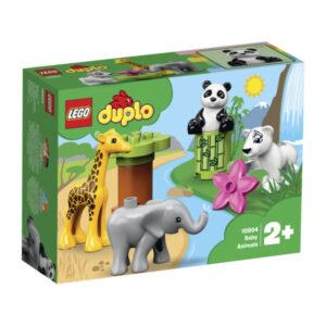 LEGO DUPLO 10904 Małe Zwierzątka
