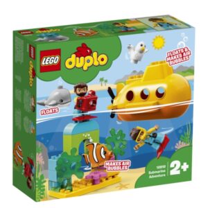 LEGO DUPLO 10910 Przygoda w łodzi podwodnej