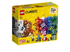 LEGO 11004 Classic Pomysłowe okienka