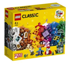 LEGO 11004 Classic Pomysłowe okienka