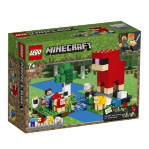 LEGO Minecraft 21153 Hodowla owiec