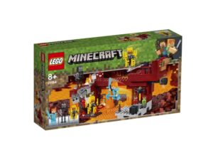 LEGO Minecraft 21154 Most Płomyków