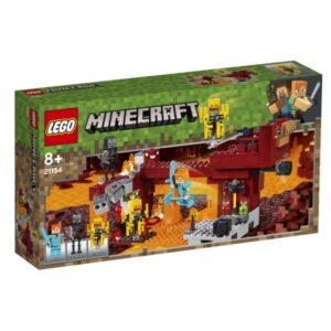 LEGO Minecraft 21154 Most Płomyków