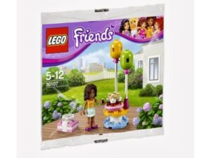 LEGO Friends 30107 Przyjęcie urodzinowe