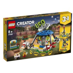 LEGO Creator 31095 Karuzela w wesołym miasteczku