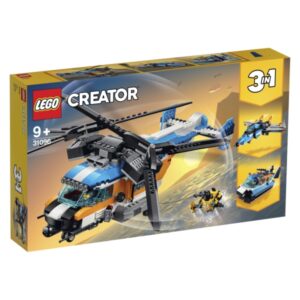 LEGO Creator 31096 Śmigłowiec dwuwirnikowy