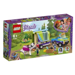 LEGO Friends 41371 Przyczepa dla konia Mii