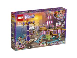 LEGO Friends 41375 Piracka przygoda w Heartlake