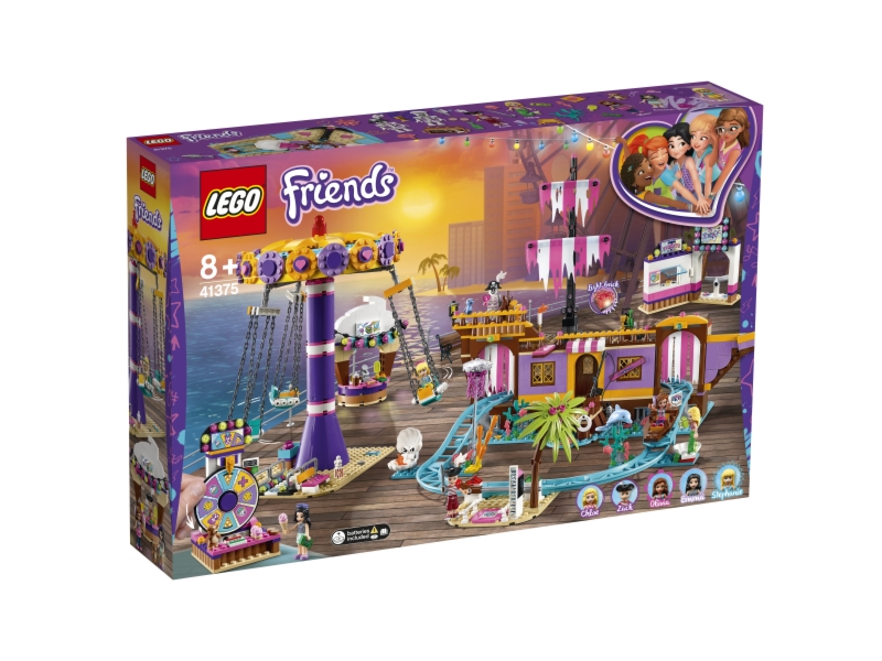 LEGO Friends 41375 Piracka przygoda w Heartlake