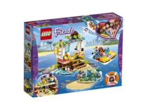LEGO 41376 Friends Na ratunek żółwiom