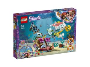 LEGO Friends 41378 Na ratunek delfinom