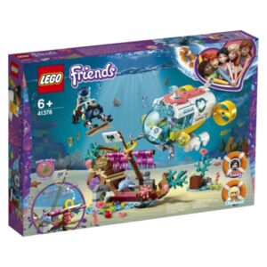 LEGO Friends 41378 Na ratunek delfinom