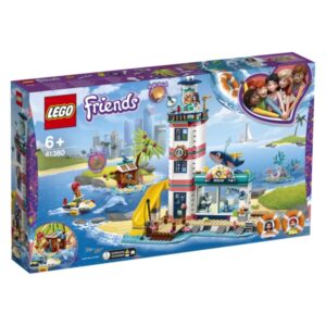 LEGO Friends 41380 Centrum ratunkowe w latarni morskiej