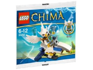 LEGO Chima Polybag 30250 Ewar's Acro Fighter