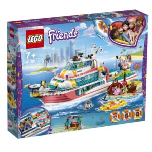 LEGO Friends 41381 Łódź ratunkowa