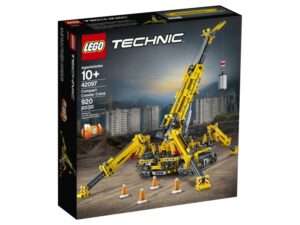 LEGO Technic 42097 Żuraw typu pająk