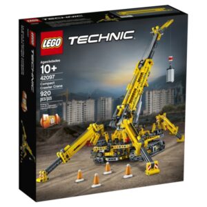 LEGO Technic 42097 Żuraw typu pająk