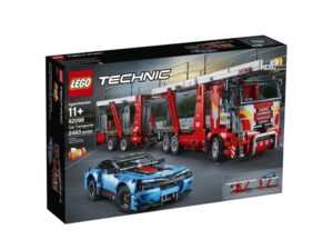 LEGO Technic 42098 Laweta