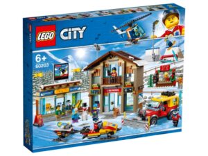 LEGO City 60203 Kurort narciarski