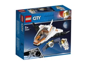 LEGO City 60224 Naprawa satelity