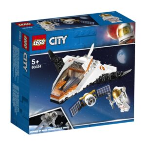 LEGO City 60224 Naprawa satelity