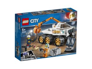 LEGO City 60225 Jazda próbna łazikiem