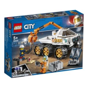LEGO City 60225 Jazda próbna łazikiem