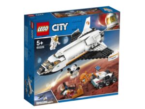 LEGO City 60226 Wyprawa badawcza na Marsa