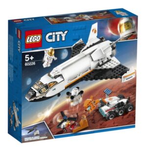 LEGO City 60226 Wyprawa badawcza na Marsa