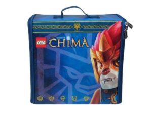 LEGO Chima A1632XX ZipBin Battle Case
