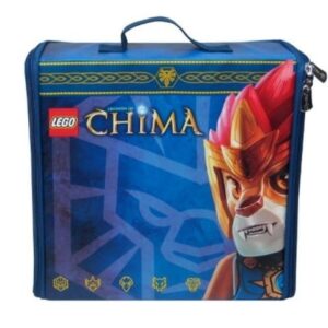 LEGO Chima A1632XX ZipBin Battle Case