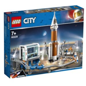 LEGO City 60228 Centrum lotów kosmicznych