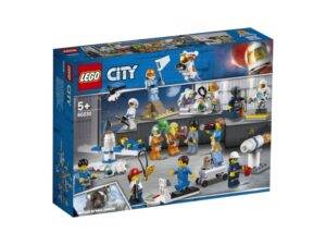 LEGO City 60230 Badania kosmiczne - zestaw minifigurek