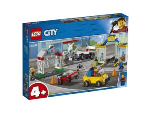 LEGO City 60232 Centrum motoryzacyjne