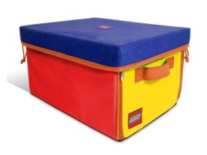 LEGO A1768XX ZipBin 4000 Brick Toy Box