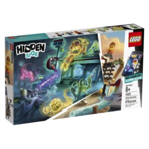 LEGO Hidden Side 70422 Kłopoty w restauracji