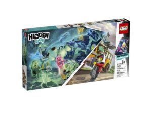 LEGO Hidden Side 70423 Autobus Duchozwalczacz 3000